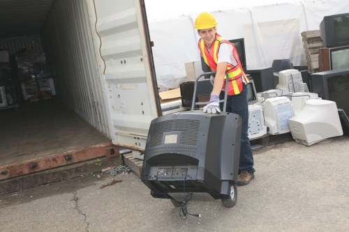 Commercial property clearance in Tower Hamlets